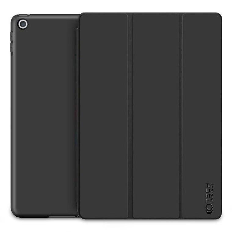 Tech-Protect SmartCase dėklas iPad 10.2” 7/8/9 2019-2021 - juodas
