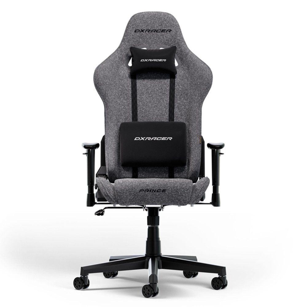 DXRacer PRINCE L audinio – pilkas