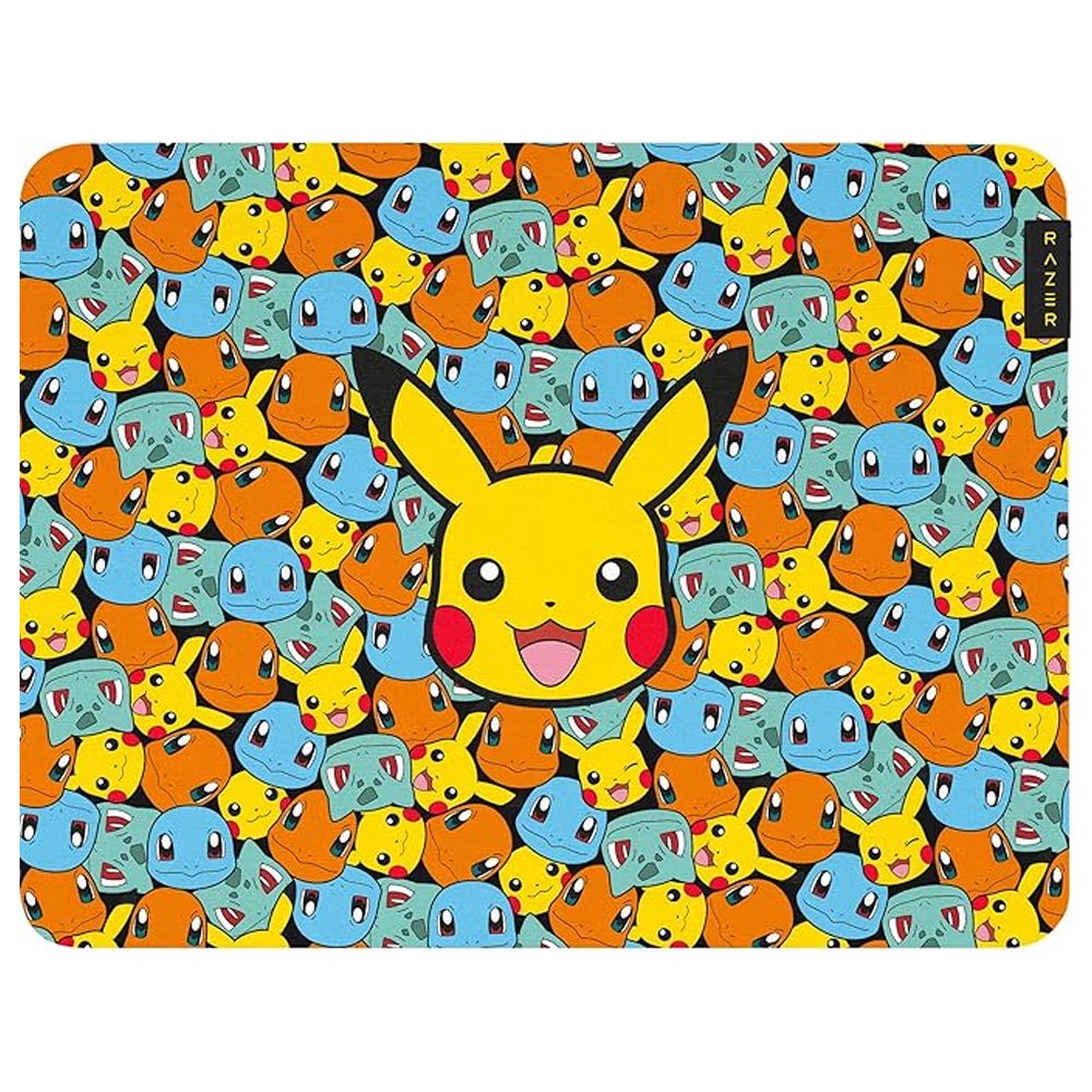 Razer Gigantus V2 Medium Pokemon Edition