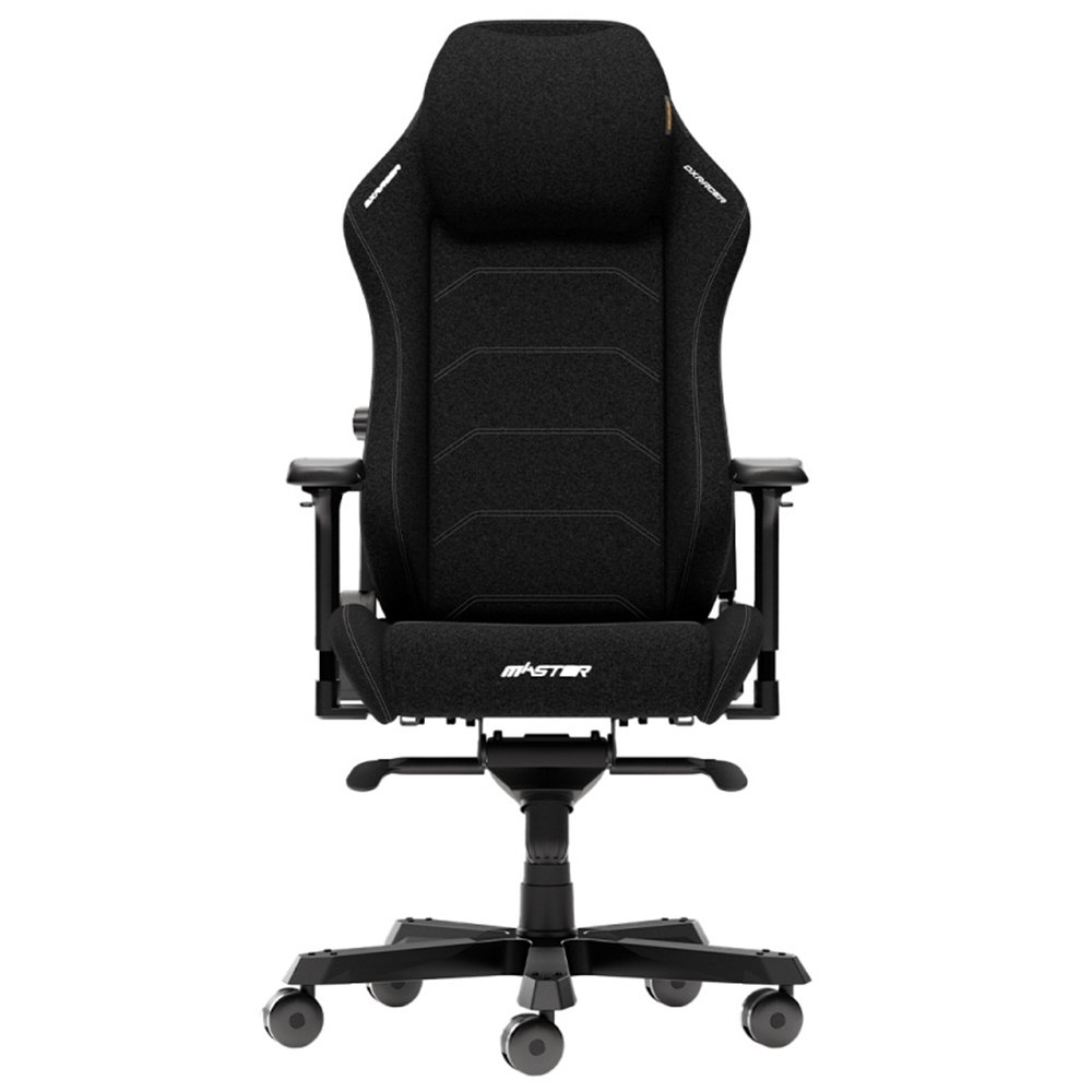 DXRacer MASTER XL audinio – juodas