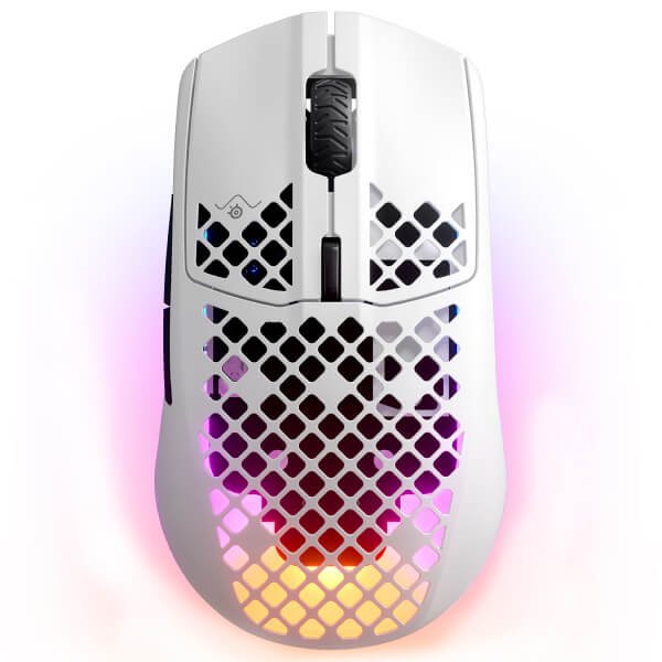 SteelSeries Aerox 3 Wireless 2022 – baltos
