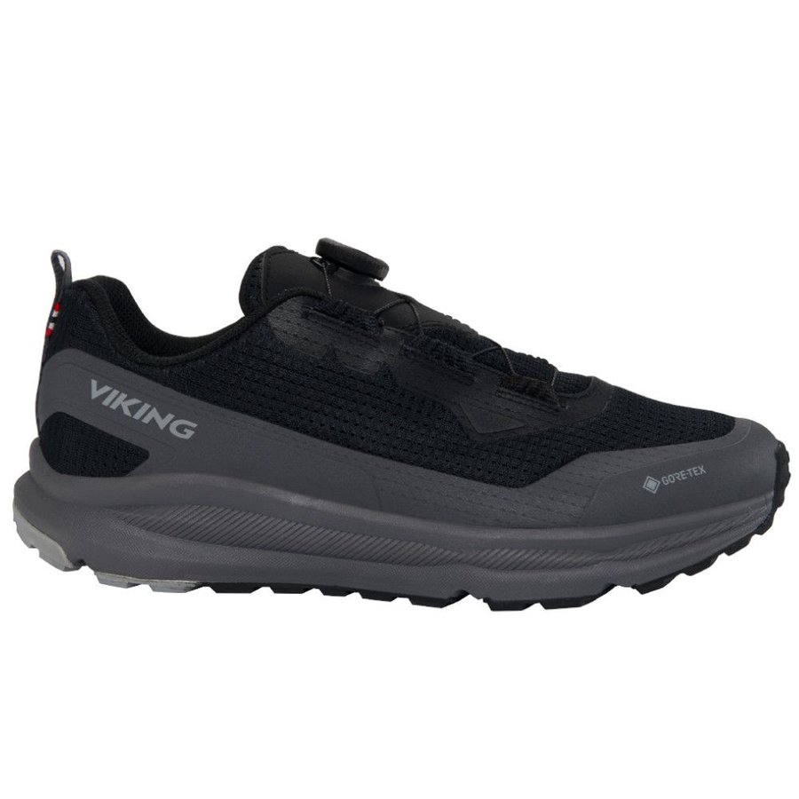VIKING Vyriški neperšlampami batai Motion Low GTX BOA 3-55650-277/44