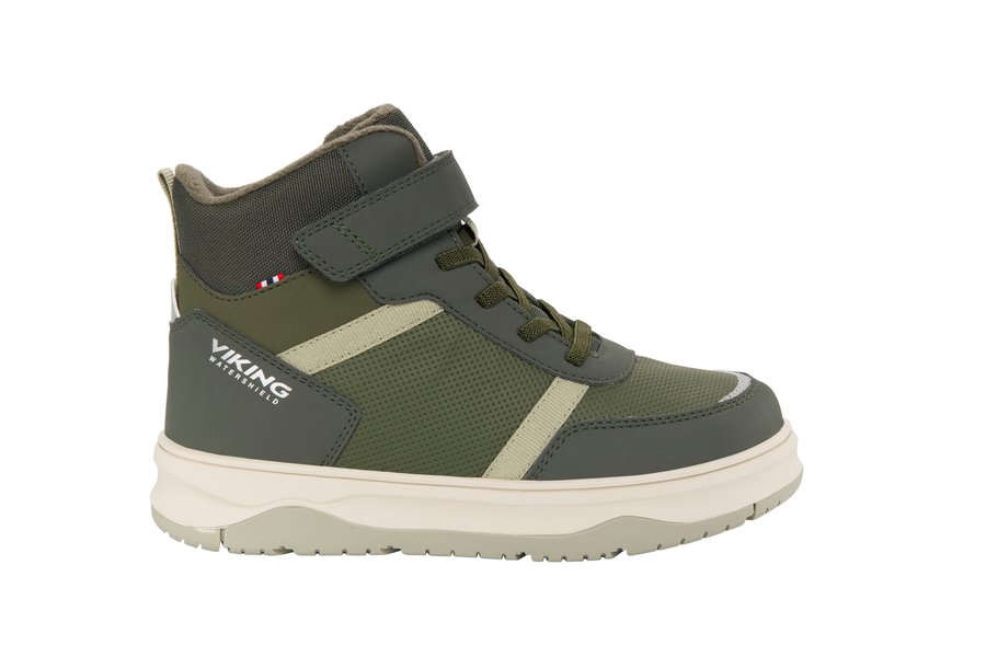 VIKING Žieminiai batai Squard Warm WP 3-93615-37/39