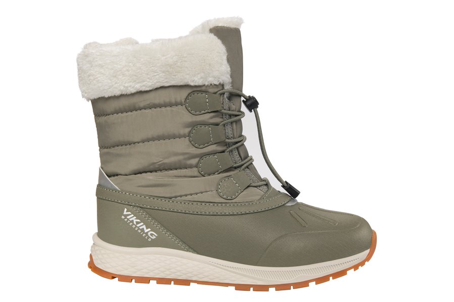 VIKING Žieminiai batai Equip Warm WP 3-93610-37/41