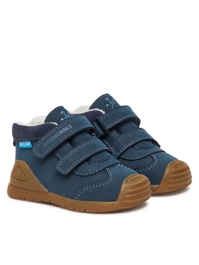 BIOMECANICS Laisvalaikio batai su pašiltinimu Bio-Tex 251134-A089FB/23