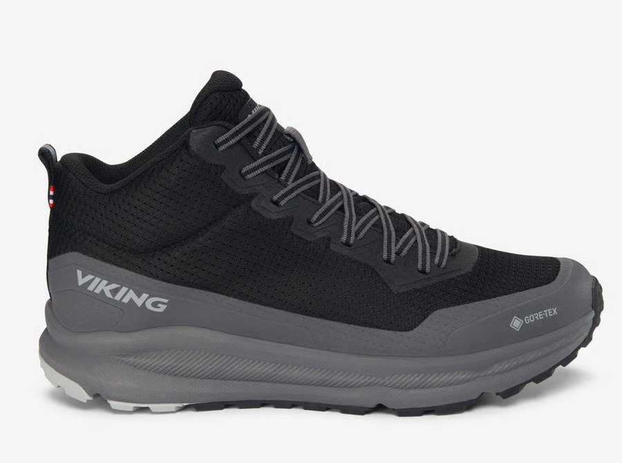 VIKING Vyriški neperšlampami batai Motion Mid GTX 3-55690-277/41