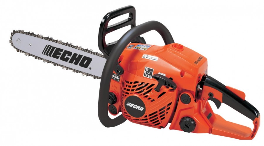 Grandininis pjūklas CS-420ES/38RC, Echo