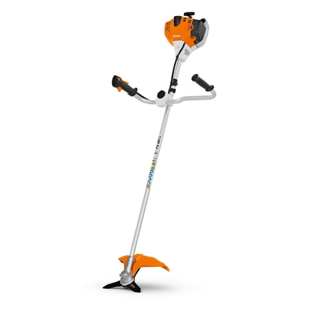 Benzininė krūmapjovė STIHL FS 261 C-E