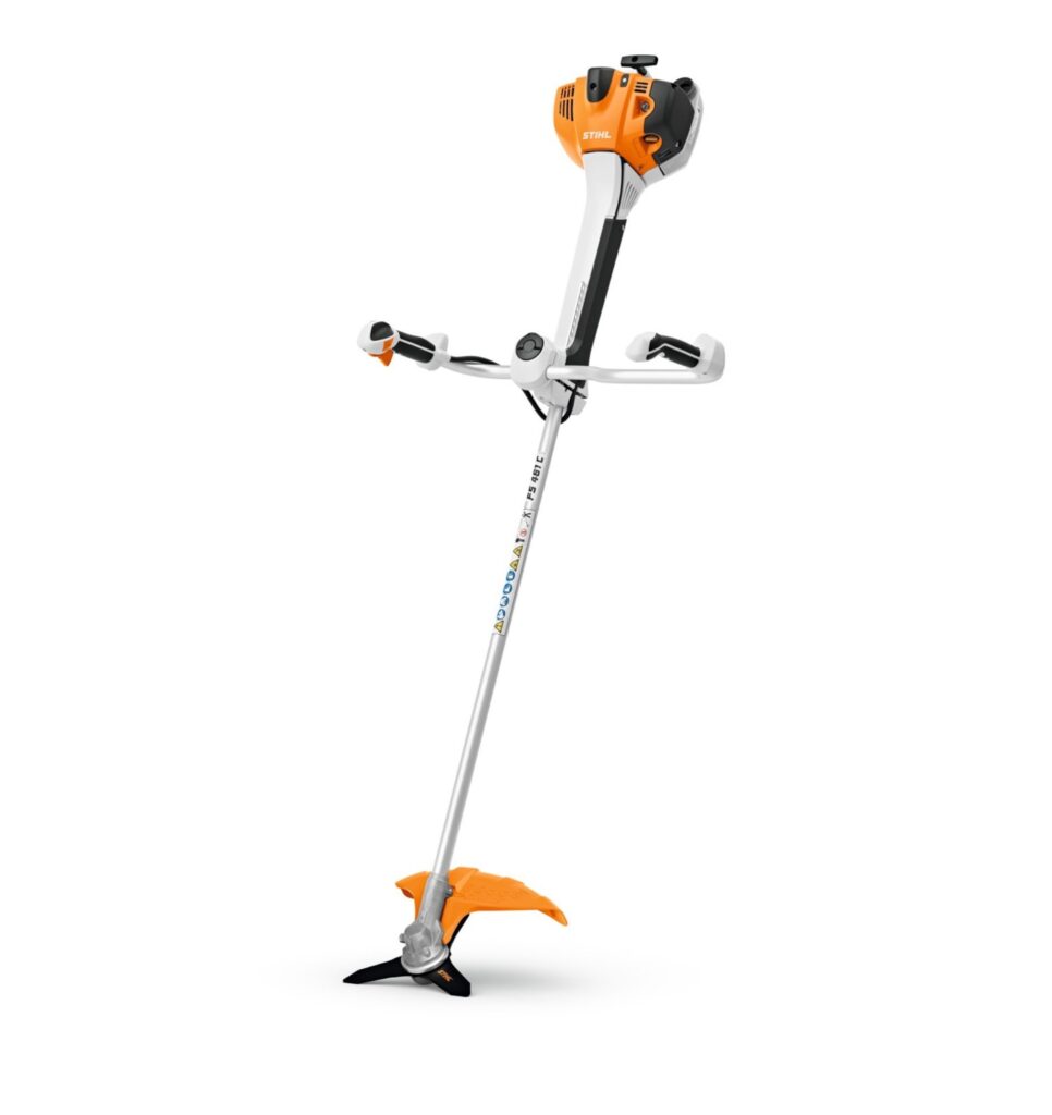 Profesionalus trimeris STIHL FS 461 C-EM