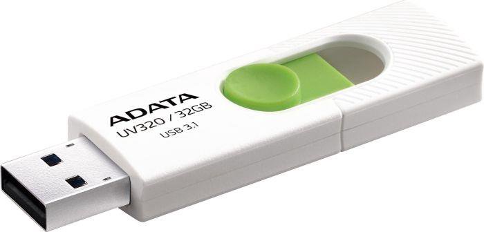 USB raktas ADATA AUV320-32G-RWHGN