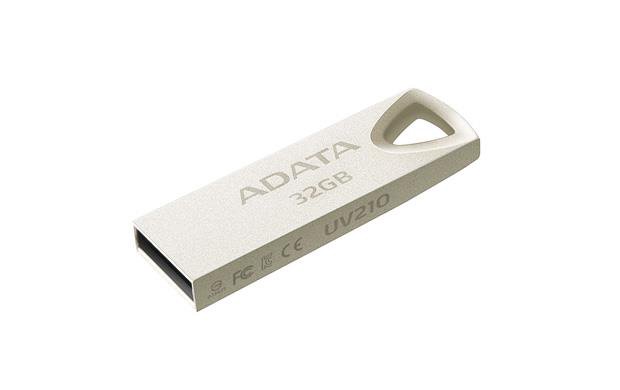 USB raktas ADATA AUV210-32G-RGD