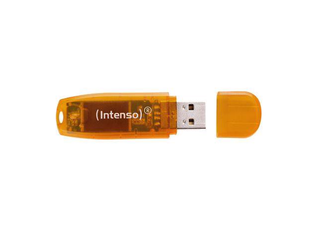 USB raktas INTENSO 3502490 64GB