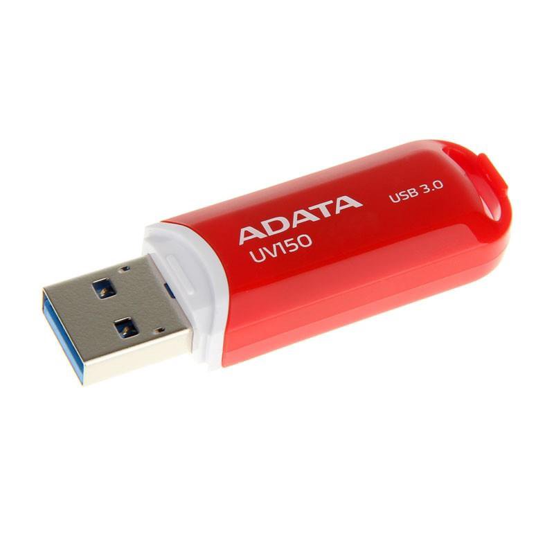 USB raktas ADATA AUV150-32G-RRD