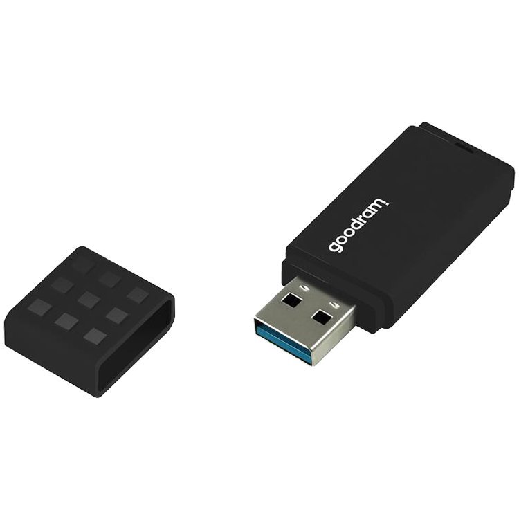 GOODRAM 64GB UME3 BLACK USB 3.0