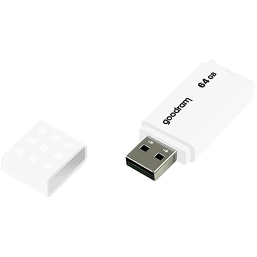 GOODRAM 64GB UME2 WHITE USB 2.0