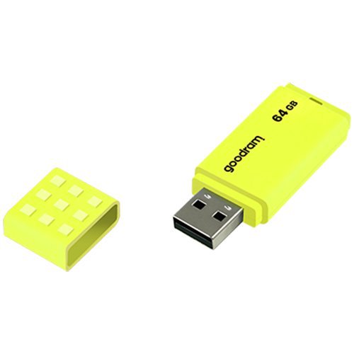 GOODRAM 64GB UME2 YELLOW USB 2.0