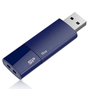 USB raktas SILICON POWER SP016GBUF2U05V1D