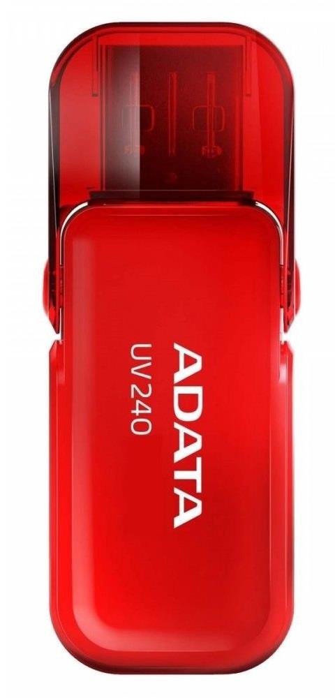 USB raktas ADATA AUV240-64G-RBK