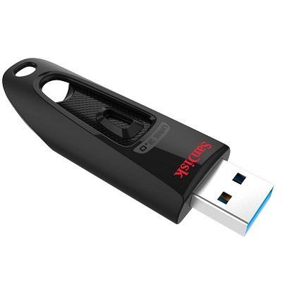 USB raktas SANDISK 64GB Ultra USB 3.0 SDCZ48-064G-U46