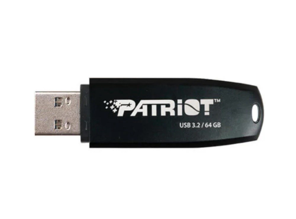 USB raktas PATRIOT PSF64GXRB3U