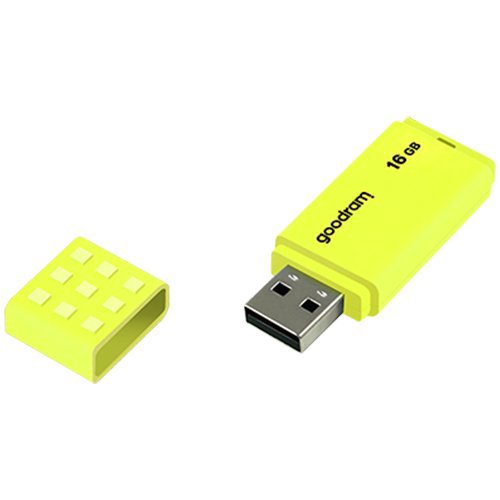 GOODRAM 16GB UME2 YELLOW USB 2.0