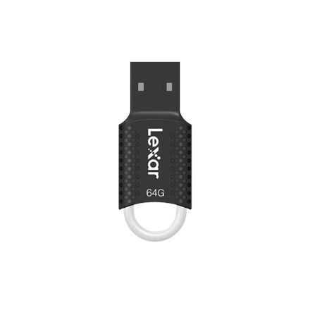 USB raktas LEXAR JumpDrive V40 64 GB