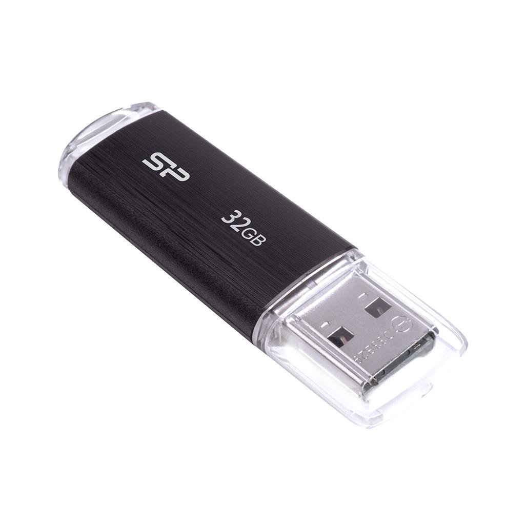 USB raktas SILICON POWER SP032GBUF2U02V1K