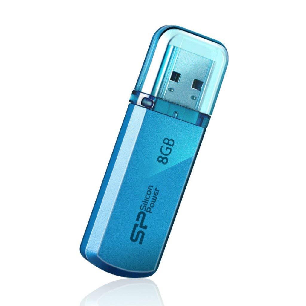 USB raktas SILICON POWER SP008GBUF2101V1B