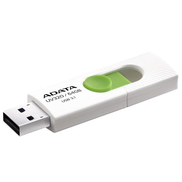 USB raktas ADATA AUV320-64G-RWHGN