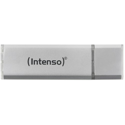 Intenso 2.0 64GB Alu Line Silver 3521492