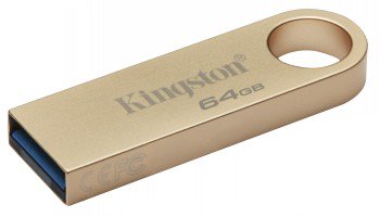 USB raktas KINGSTON DATATRAVELER SE9 G3 64GB USB 3.2