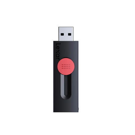 USB raktas Lexar JumpDrive D300 128GB,USB 3.2 Gen 1,black/red