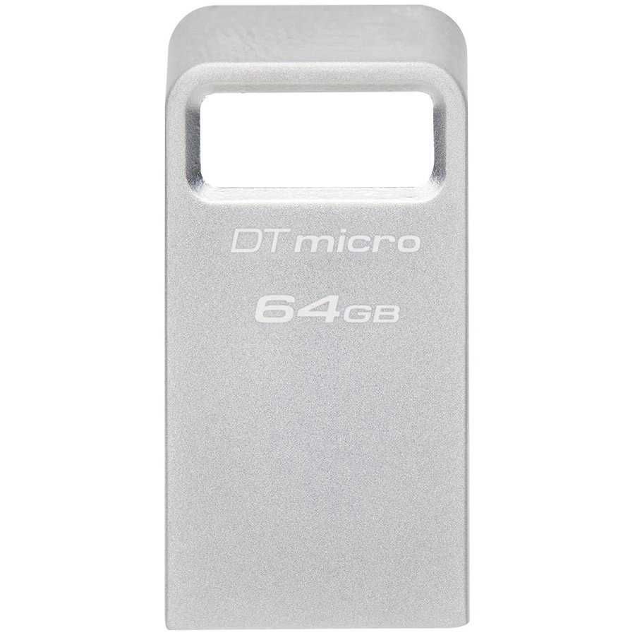 USB raktas KINGSTON 64GB 200MB/S METAL