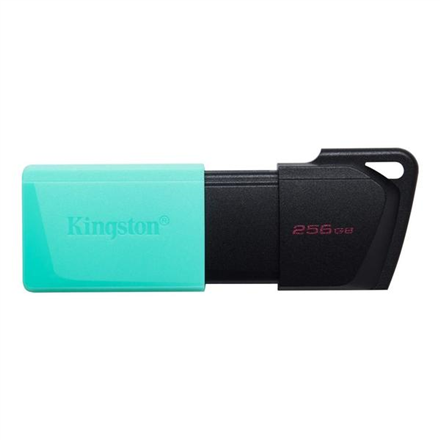 USB raktas KINGSTON Traveler Exodia 256GB Black/Teal