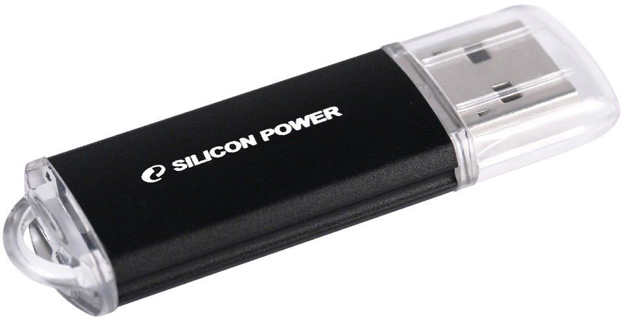 USB raktas SILICON POWER SP016GBUF2M01V1K