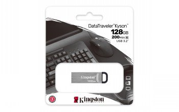 USB raktas KINGSTON DTKN/128GB