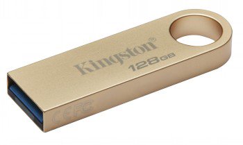 USB raktas KINGSTON DATATRAVELER SE9 G3 128GB USB 3.2