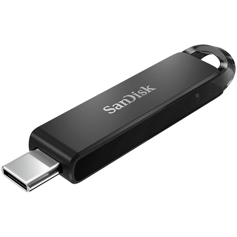 USB raktas SANDISK 128GB USB Type-C 3.1 SDCZ460-128G-G46