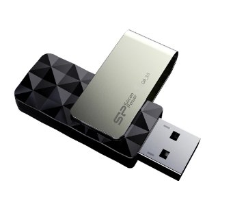 USB raktas SILICON POWER SP256GBUF3B30V1K