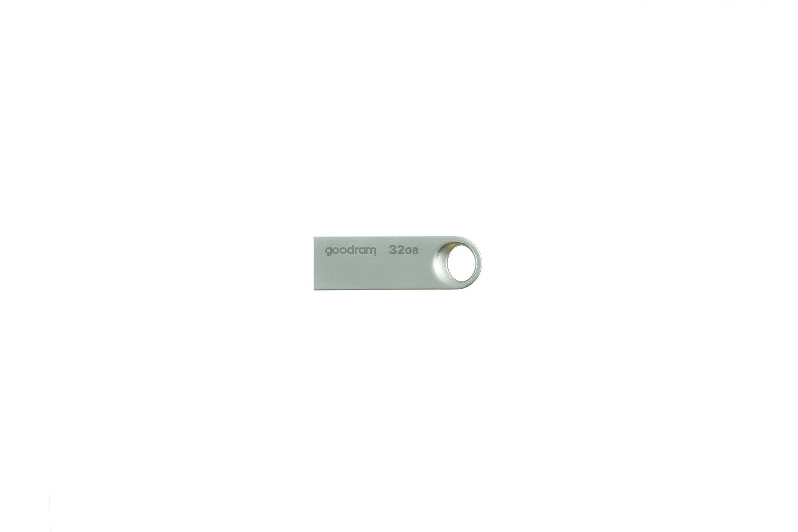 Goodram USB UNO3-0320S0R11 USB flash drive 32 GB USB Type-A 3.2 Gen 1 (3.1 Gen 1) Silver