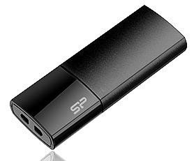 USB raktas SILICON POWER 32GB Ultima U05,black