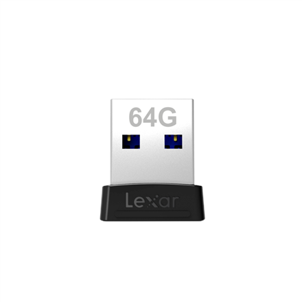 USB raktas LEXAR LJDS47-64GABBK