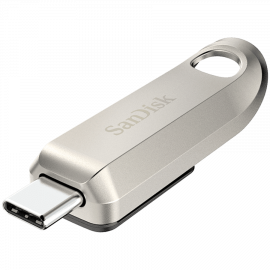 SanDisk Ultra Luxe USB Type-C  Flash Drive 64GB USB 3