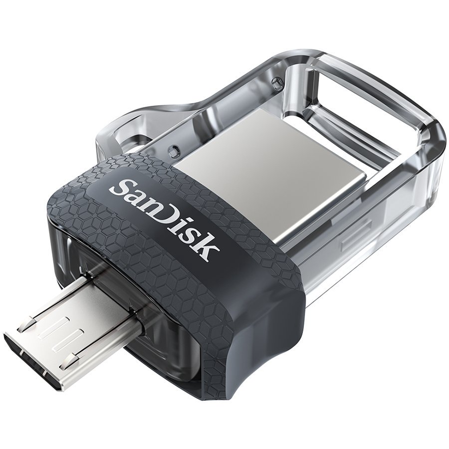 USB raktas SANDISK SDDD3-256G-G46