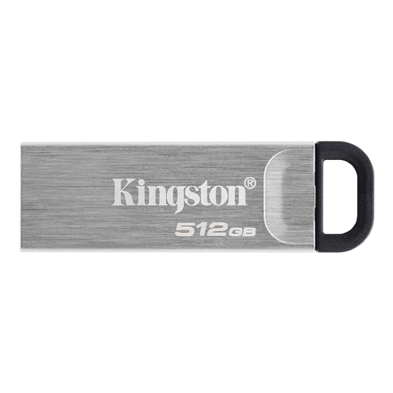 USB raktas Kingston DataTraveler Kyson 512GB,silver