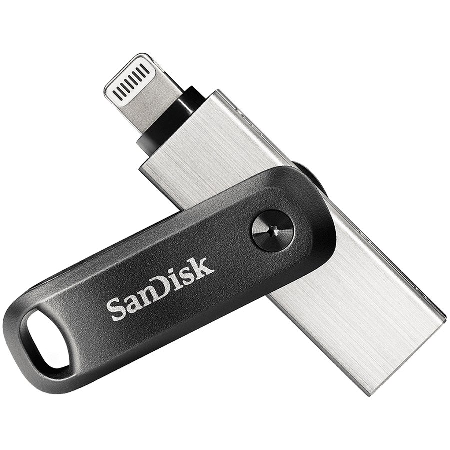 USB raktas SANDISK SDIX60N-128G-GN6NE