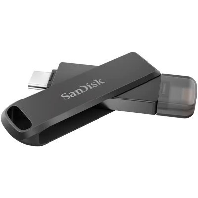 USB raktas SANDISK SDIX70N-128G-GN6NE