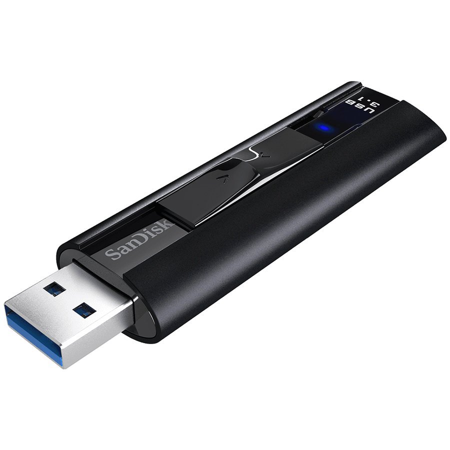 USB raktas SANDISK SDCZ880-128G-G46