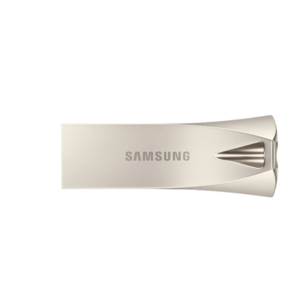 USB raktas Samsung  Flash Drive Bar Plus  MUF-512BE3/APC  512 GB  USB 3.1  Silver