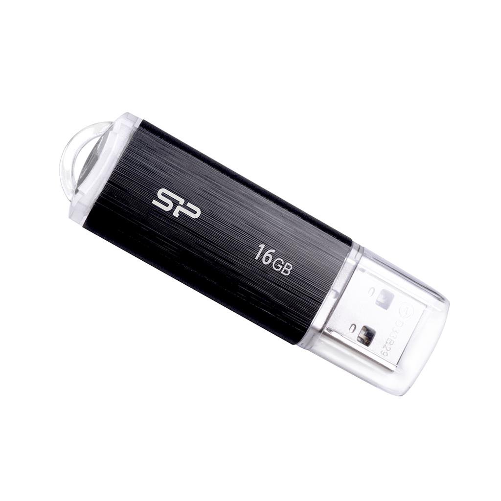 USB raktas SILICON POWER SP016GBUF2U02V1K